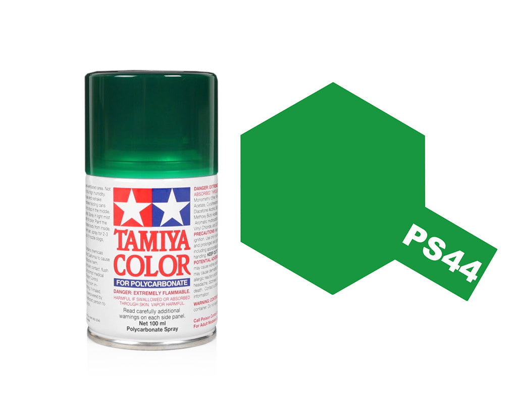 PS-44 Translucent Green