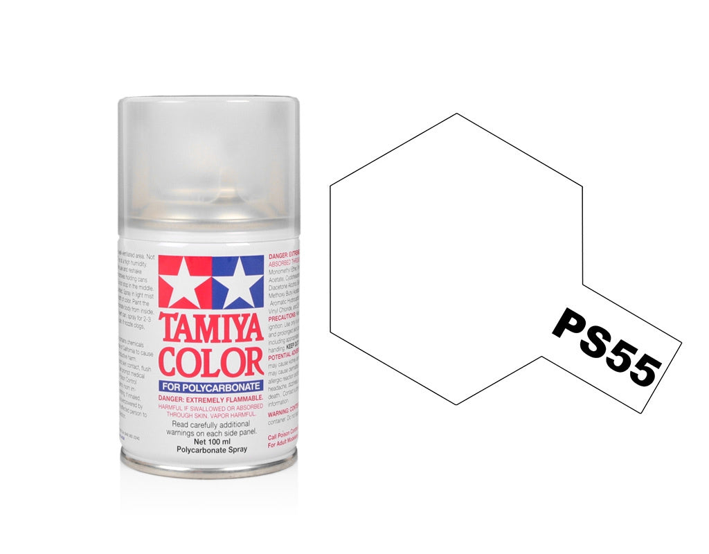 PS-55 Flat Clear