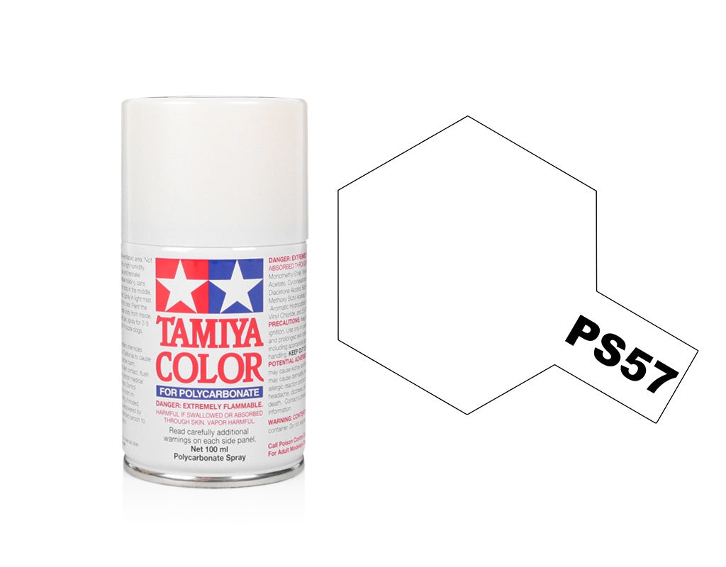 PS-57 Pearl White
