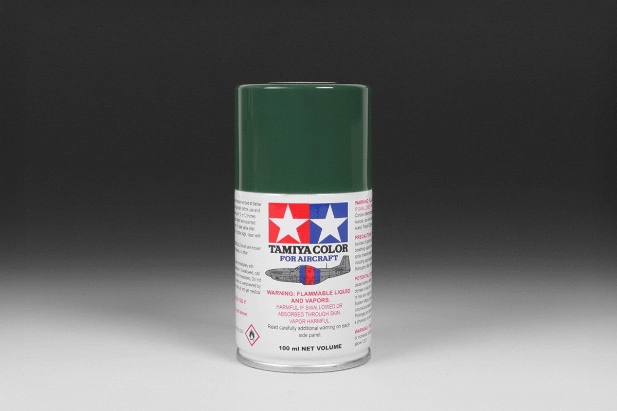 AS-17 Dark Green (IJA)