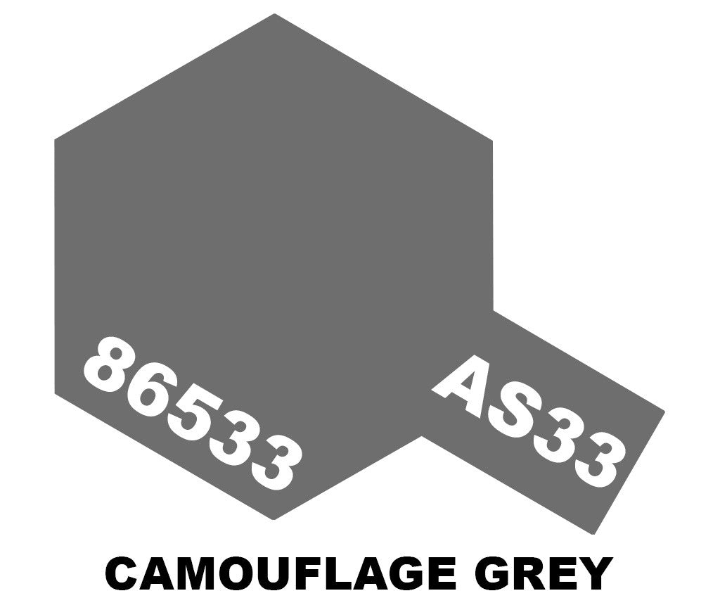 AS-33 Camouflage Grey