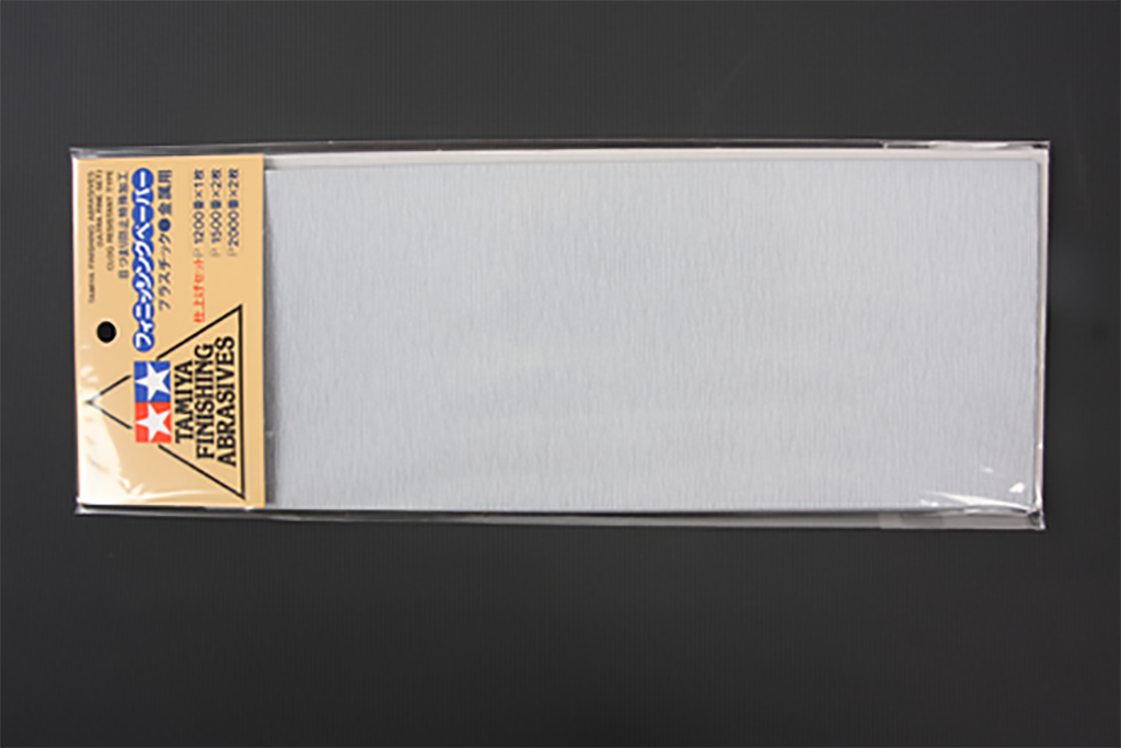 Finishing Abrasives ultra