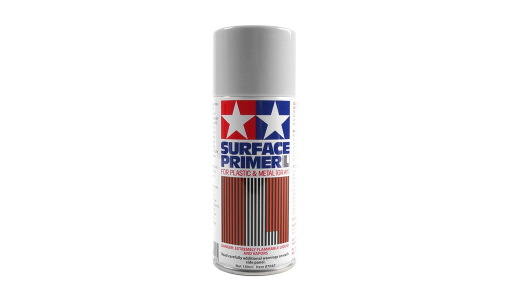 Surface Primer L Grey