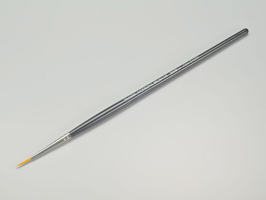 HIGH FINISH POINTED SMALL BRUSH