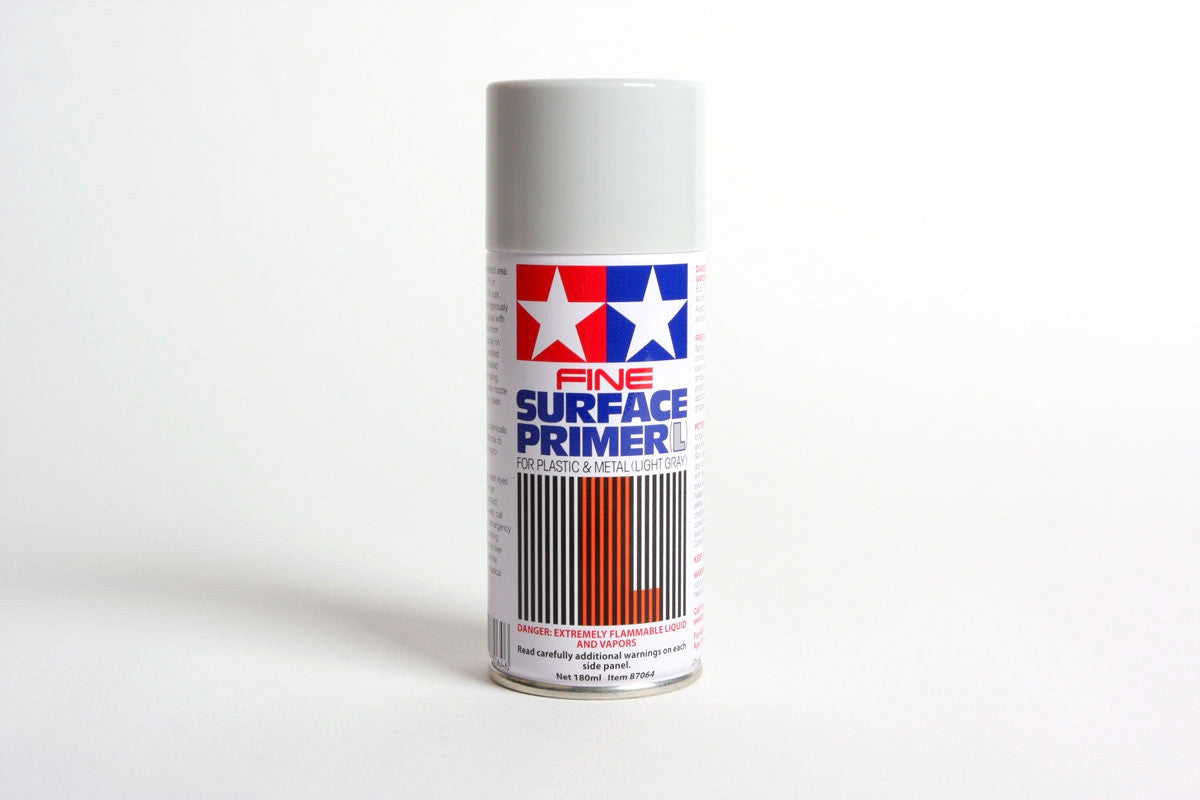 Fine Surface Primer L Grey