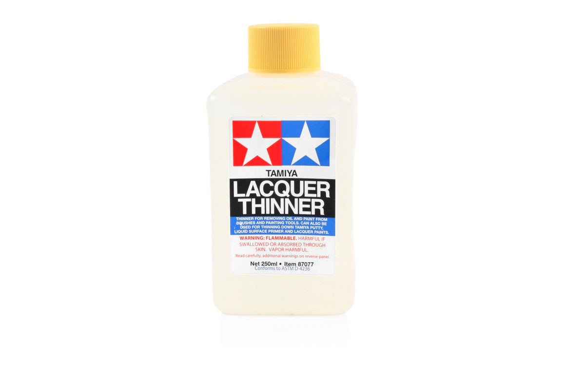 Lacquer Thinner 250ml