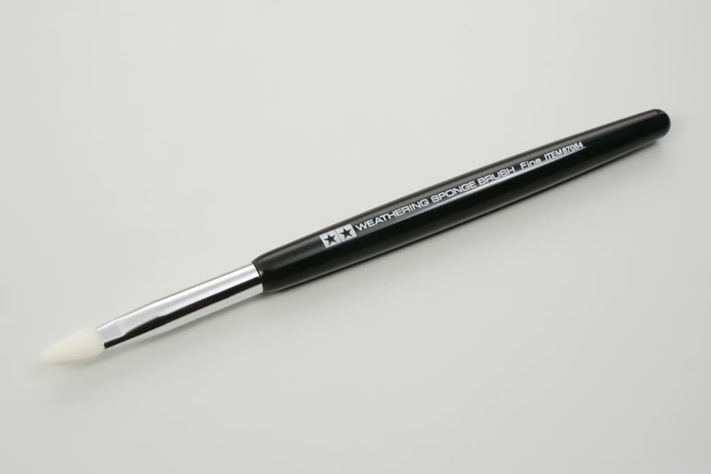 FINE WEATHERING SPONGE BRUSH