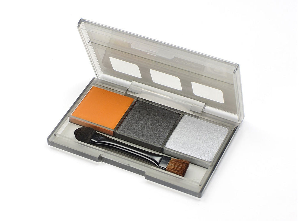 Weathering Master C Set (Metallic Orange Rust/Gun Metal/Silver)