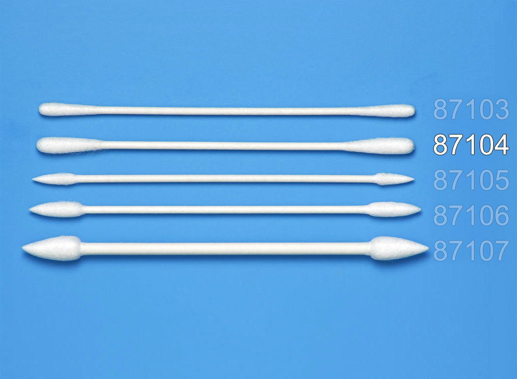 Cotton Swab (Round Small x 50)