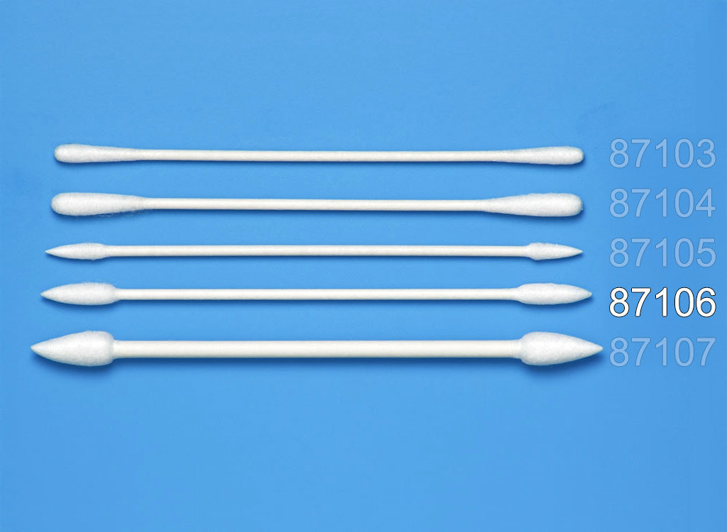 Cotton Swab (Triangle Small x 50)