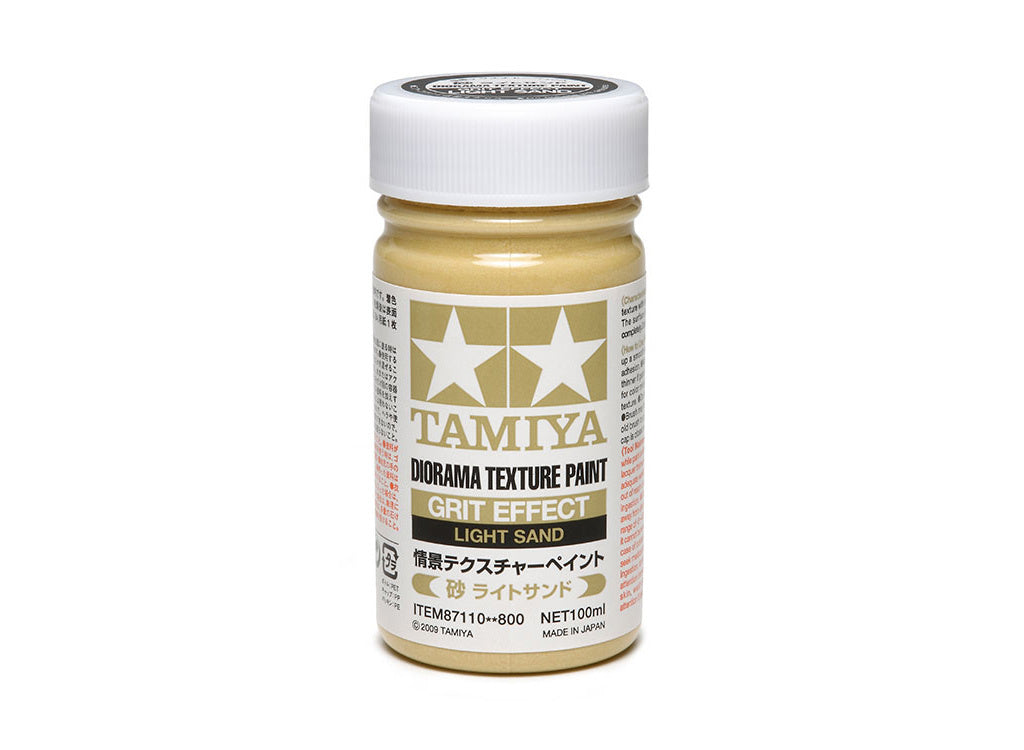 Texture Paint - Light Sand