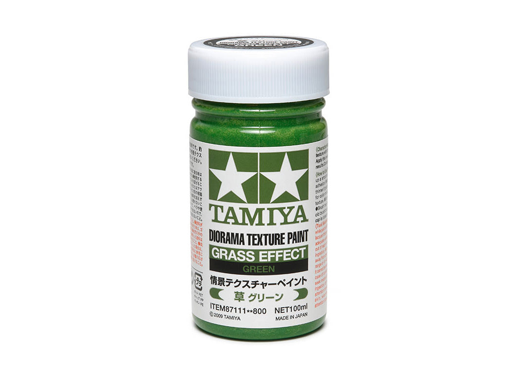 Texture Paint - Grass Green