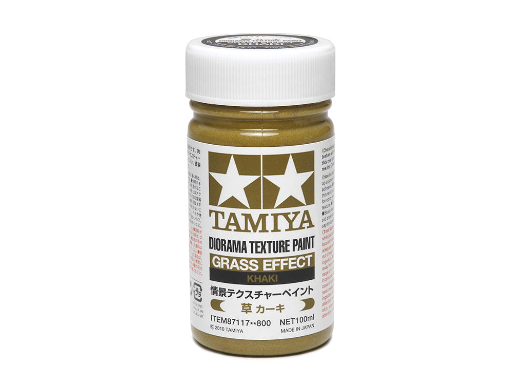 Texture Paint - Grass Khaki