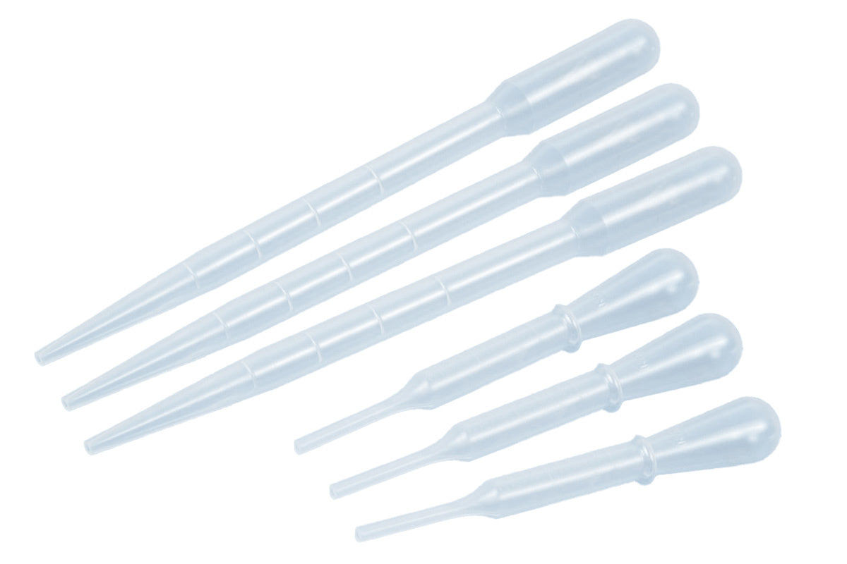 Pipette Set with 6 Pipettes