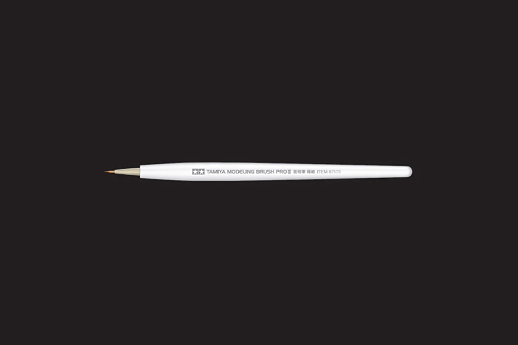 MODELING EXTRA FINE POINTED BRUSH PRO II
