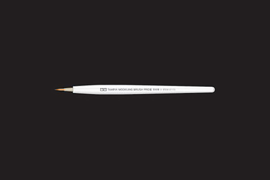 MODELING SMALL POINTED BRUSH PRO II