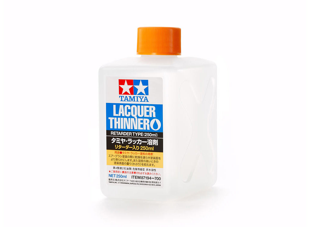 Lacquer Thinner / Retarder 250ml