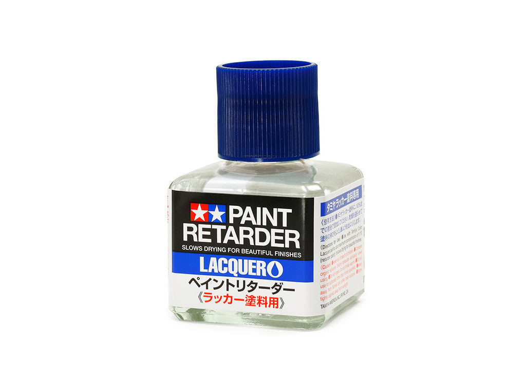 Lacquer Paint Retarder 40ml