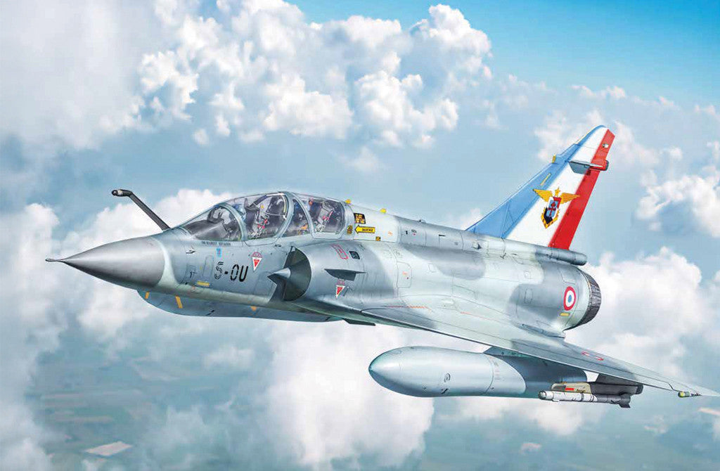Mirage 2000 B/D