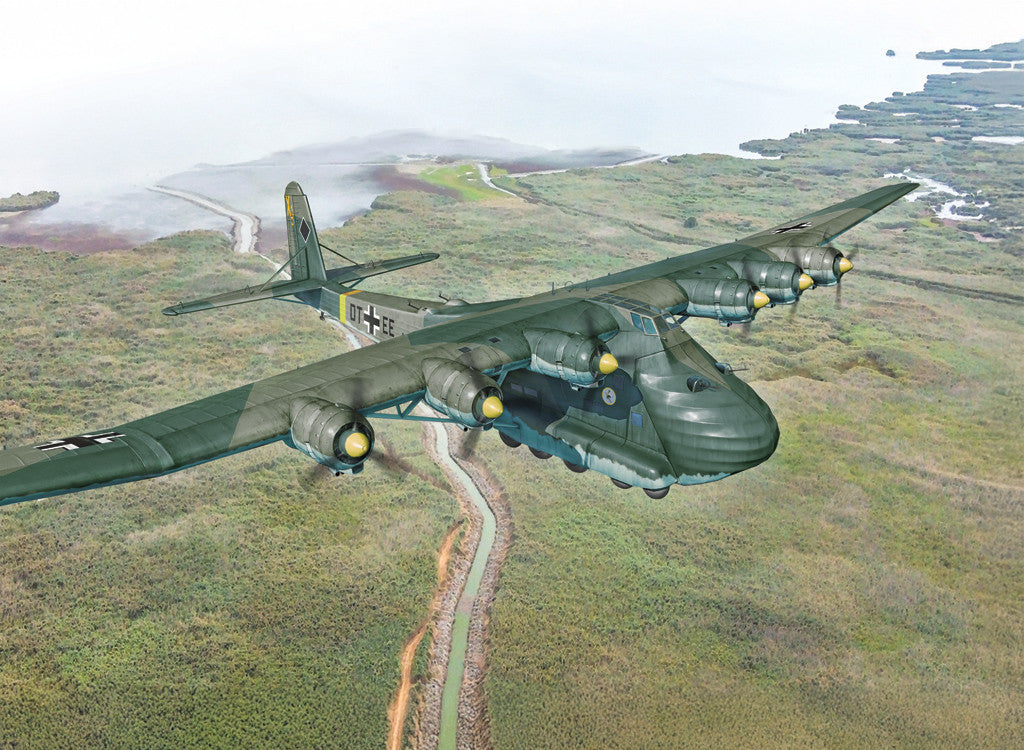 Messerschmitt Me 323 Gigant