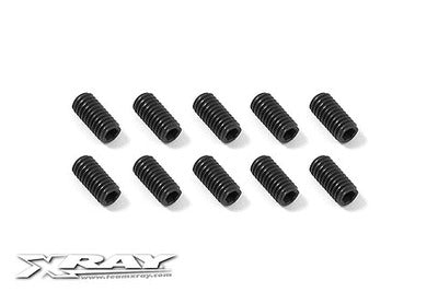HEX SCREW SB M3x6  (10) - RC Hobby Product