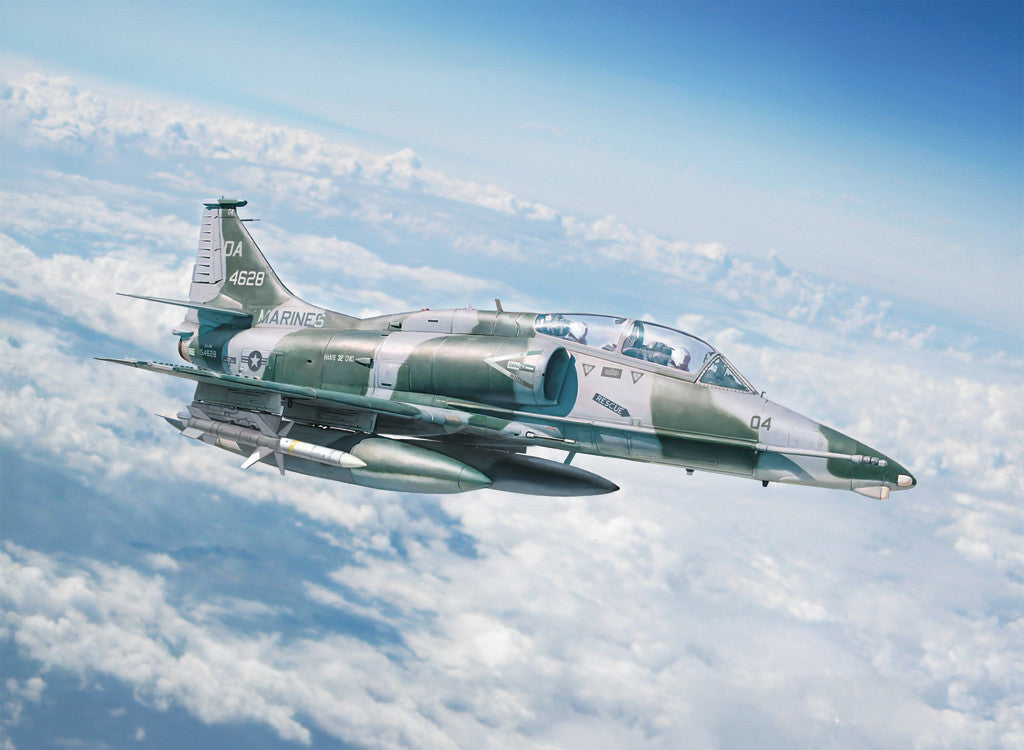 OA-4M Skyhawk II