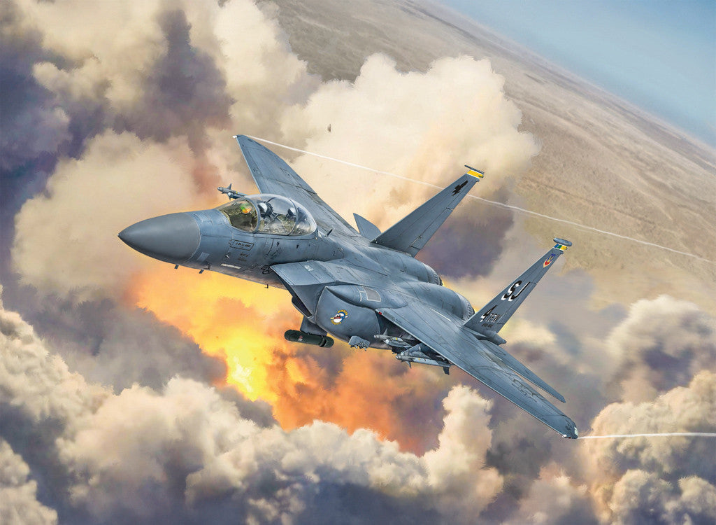 McDonnell Douglas F-15E Strike Eagle
