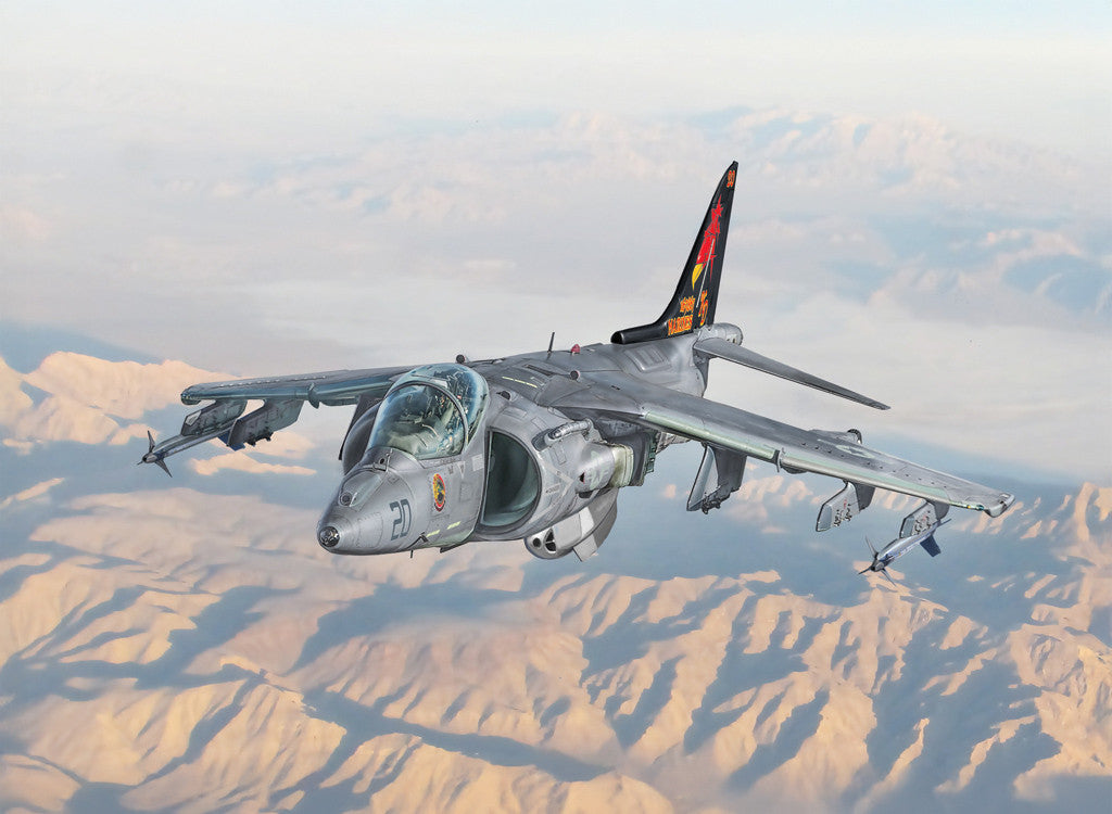 AV-8B Harrier II