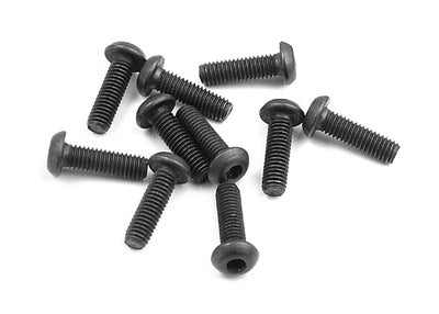 HEX SCREW SH M3x10  (10) - RC Hobby Product