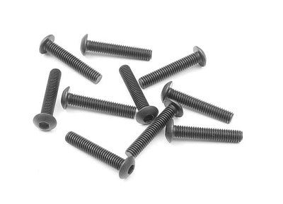 HEX SCREW SH M3x16  (10) - RC Hobby Product