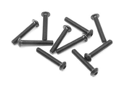 HEX SCREW SH M3x18  (10) - RC Hobby Product