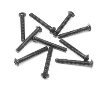 HEX SCREW SH M3x22  (10) - RC Hobby Product