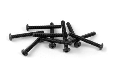 HEX SCREW SH M3x25  (10) - RC Hobby Product