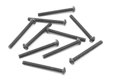 HEX SCREW SH M3x30  (10) - RC Hobby Product