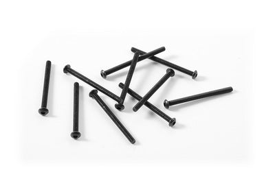 HEX SCREW SH M3x40  (10) - RC Hobby Product