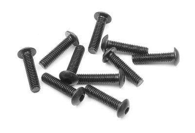 HEX SCREW SH M4x16  (10) - RC Hobby Product