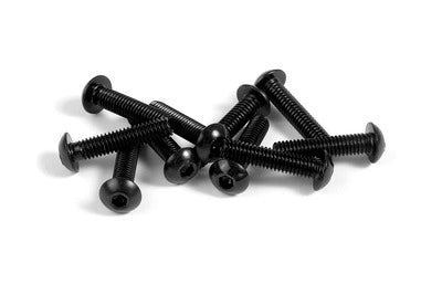 HEX SCREW SH M4x18  (10) - RC Hobby Product