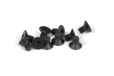 HEX SCREW SFH M3x5  (10) - RC Hobby Product