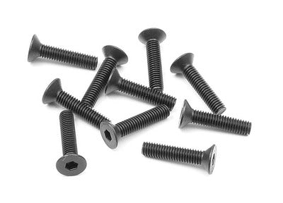 HEX SCREW SFH M3x14  (10) - RC Hobby Product