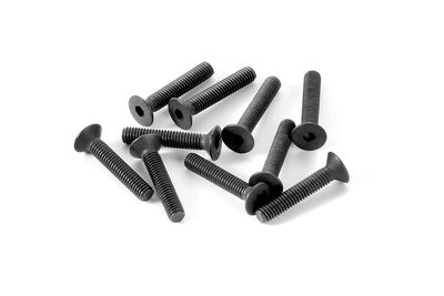 HEX SCREW SFH M3x16  (10) - RC Hobby Product