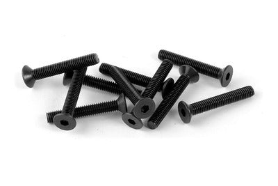 HEX SCREW SFH M3x20  (10) - RC Hobby Product