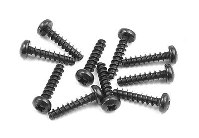SCREW PHILLIPS 2.5x12  (10) - RC Hobby Product
