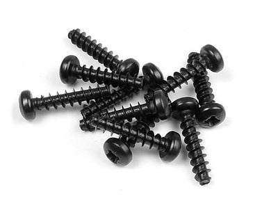 SCREW PHILLIPS 3.0x14  (10) - RC Hobby Product