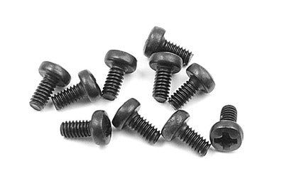 SCREW PHILLIPS 2x4  (10) - RC Hobby Product