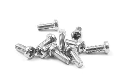 SCREW PHILLIPS M2.3x6  (10) - RC Hobby Product