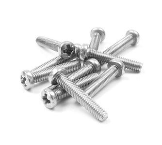 SCREW PHILLIPS M2.3x8  (10) - RC Hobby Product