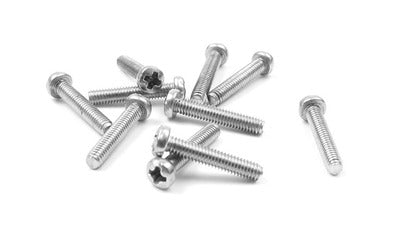 SCREW PHILLIPS M2.3x12  (10) - RC Hobby Product