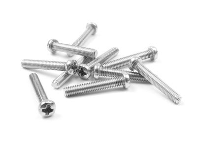 SCREW PHILLIPS M2.3x14  (10) - RC Hobby Product
