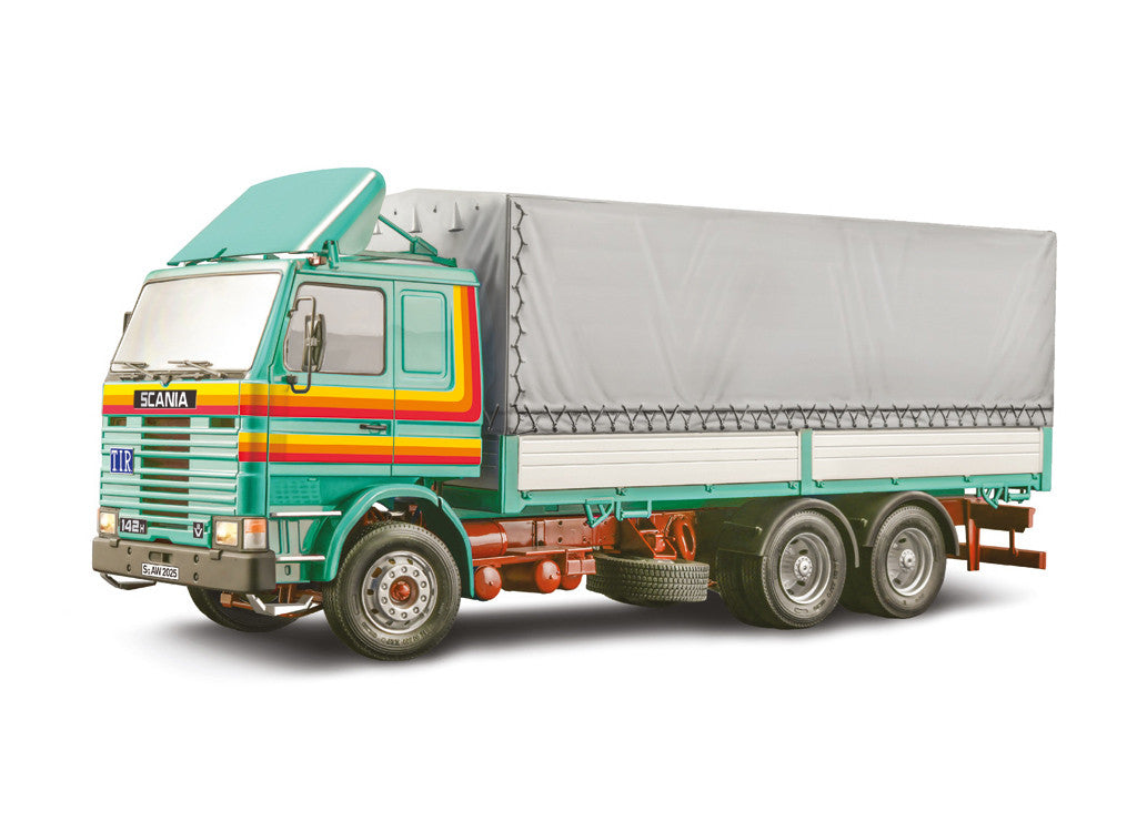Scania 142H 6x2 Canvas