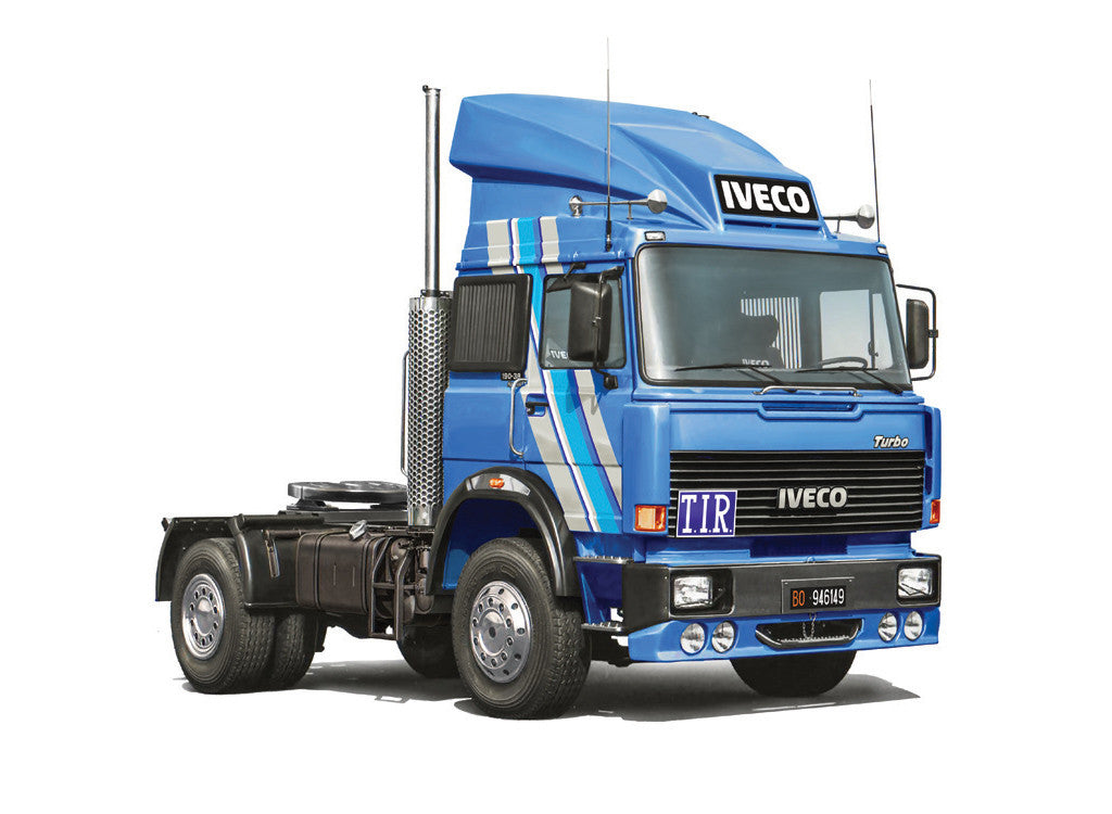 Iveco Fiat 190.38 Cowboy Truck